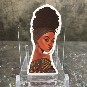 Black themed and Pride ✨ Sticker